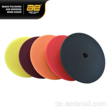 Doppelschaumschicht Multi Color Foam-Polierkissen